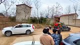 国产哈弗神车，拔河越野从未输过，这次也不例外！