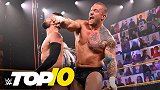 NXT第611期十佳镜头：沃尔特惊喜归来 巴洛尔末日降临