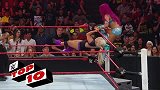 WWE-16年-RAW第1211期十佳镜头 拉娜惨遭蛋糕洗面-专题