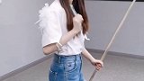 二级课程，高杆走位训练，美女玥玥又来啦燃烧吧 玥玥