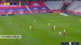 阿吉拉尔 法甲 2020/2021 里尔 VS 摩纳哥 精彩集锦