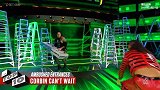WWE-17年-十大前有伏兵 杰里柯乔装蒙面粉丝伏击雷尔-专题