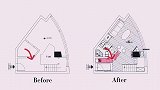 怒拆精装修 秒变法式复古原木风｜Loft改造过程