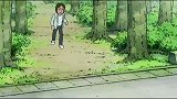 哆啦A梦：大雄亲手把小偷送到警察局。