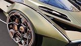 lamborghini V12 Vision Gran Turismo