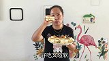 教你面粉新吃法，擀一擀卷一卷，层次丰富又好吃
