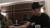 UFC244纪实3:时光易逝 狠人的气质却从未改变!