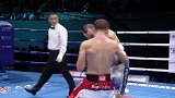 世界拳击联赛明星挑战赛厦门站，69KG伊朗古尔特西耶夫取胜