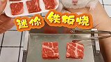 我要挑战给仓鼠做迷你铁板烧