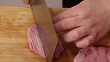 猪瘦肉这样做太好吃了，鲜嫩多汁，香气四溢，比红烧肉还解馋