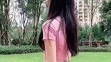 放假了不好好在家学习，跑出来撩妹！