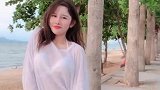 这边太热啦有点呼吸困难？后面的俄罗斯小baby很可爱吧？