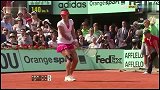 网球-14年-【最完美抢七】2011年法网 李娜VS斯齐亚沃尼-专题