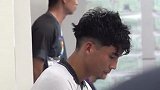 陈涛更衣室喊话球员：我们别去骗球迷 别太爱惜自己羽毛了
