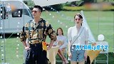 丹东“舞王”名不虚传！黄景瑜李沁同台跳舞，满脸羞红像极了触电