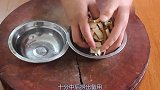 蒜苗烧香干，原汁原味隔着屏幕能闻到香，赶紧做给家人吃，太棒了
