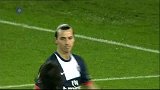 法甲-1314赛季-联赛-第13轮-尼斯门将放倒卡瓦尼 伊布操刀点球命中-花絮