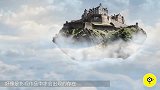 世界上最危险的寺院, 建在悬崖顶上, 网友 平时怎么下来