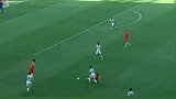黄紫昌禁区内这一顿骚操作，实在太精彩了