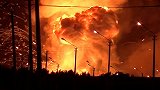 乌克兰趁乱藏下众多家产 今7次意外12万吨物资烧毁暴露实力