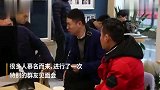 杭州一照相馆火了!竟免费提供“网络群网友”合影,还能现场交友