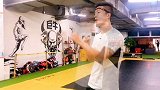 身体不协调，反应迟钝的可以通过它练习反应和速度，大大提升出拳速度与闪躲能力拳击 训练 反应球
