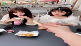 陈三废喂老婆闺蜜吃东西，看把老婆气的，接下来的神转折搞笑了