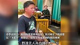 男孩和餐厅服务员对诗词，男孩妈妈：这是西安人民的平均水平吗？