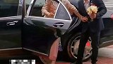 新娘刚下婚车就被盆扣头，网友：确实过了，大家觉得这个习俗合适吗？
