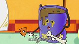 可可小爱：厨师要用地沟油，地沟油拒绝进厨房，我是有害的！