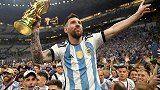 历经磨难终偿所愿！梅西与阿根廷的五届世界杯之旅全记录