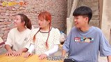 短剧：上集：大姐用做流行的地摊经济给弟弟妹妹找对象，真搞笑