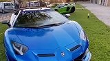 lamborgini aventador SVJ 兰博基尼