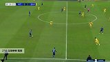 乌姆蒂蒂 欧冠 2019/2020 国际米兰 VS 巴塞罗那 精彩集锦
