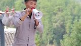 二毛买了一个小香猪，烤出来外酥里嫩，你们流口水了吗