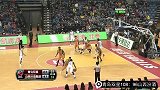 CBA-1415赛季-季后赛-1/4决赛-第3场-青岛双星108：96山西汾酒-精华