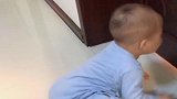 弟弟竟这么黏姐姐,妈妈看后都吃醋了,网友到底谁是妈呀!