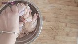 新奥尔良烤翅根，原来这么好吃这么好做，味道香甜可口