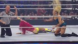 WWE-17年-决胜战场2016：班克斯&贝莉VS夏洛特&布鲁克-全场