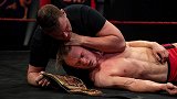 NXT UK第154期：三大巨星争夺冠军挑战资格 沃尔特“秀肌肉”