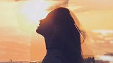 你逆光而来，配得上这世间所有的好…… 日落 大海