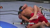 UFC-18年-UFC116 反败为胜：秋山成勋VS里本-单场