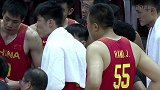 中国男篮-18年-中国男篮蓝队100-68再胜斯洛文尼亚 吴前17分胡金秋16分-全场