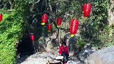 山里美食：榴莲鸡