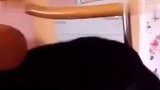 狗：你别拍了，过来我跟你说点正事，厕所没纸了