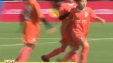 鲁能小将伊布拉依木破门难救主，绿城3-1橙色将军，强势晋级决赛