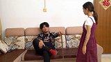 不服气丈母娘要十万彩礼，婚后丈夫天天虐待妻子，结局感动