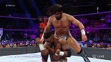 WWE-16年-RAW第1227期：单打赛亚历山大VS托尼尼斯-全场