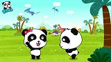 宝宝巴士之恐龙世界：当小朋友遇恐龙会发生什么？开发一下想象力