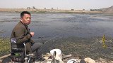 野钓：面对小杂鱼闹漂，我用这样的方法，效果很不错
